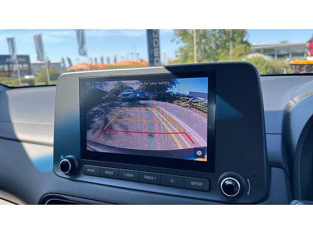 Hyundai Kona KONA 1.6 GDi Hybrid SE Connect 5dr DCT