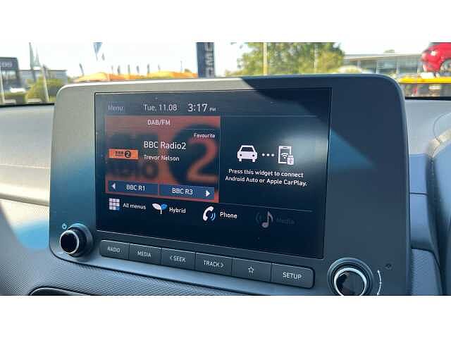 Hyundai Kona KONA 1.6 GDi Hybrid SE Connect 5dr DCT