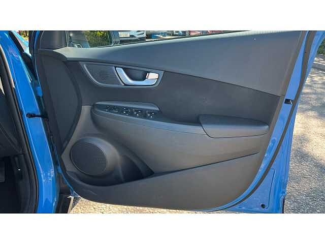 Hyundai Kona KONA 1.6 GDi Hybrid SE Connect 5dr DCT