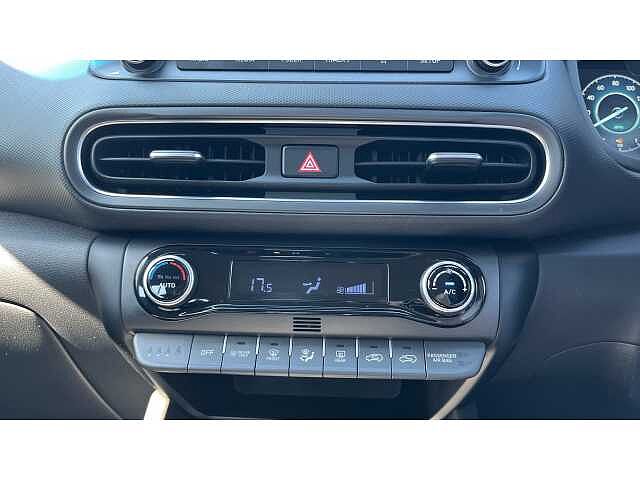 Hyundai Kona KONA 1.6 GDi Hybrid SE Connect 5dr DCT