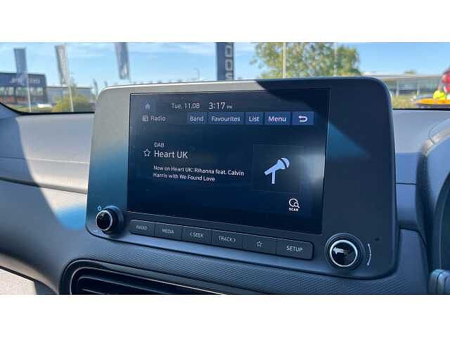 Hyundai Kona KONA 1.6 GDi Hybrid SE Connect 5dr DCT