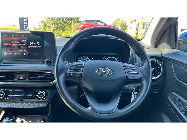 Hyundai Kona KONA 1.6 GDi Hybrid SE Connect 5dr DCT