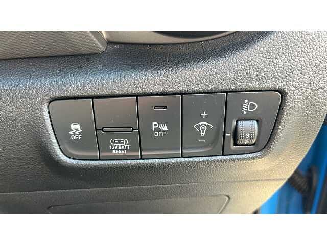 Hyundai Kona KONA 1.6 GDi Hybrid SE Connect 5dr DCT