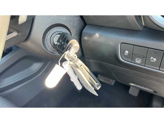 Hyundai Kona KONA 1.6 GDi Hybrid SE Connect 5dr DCT