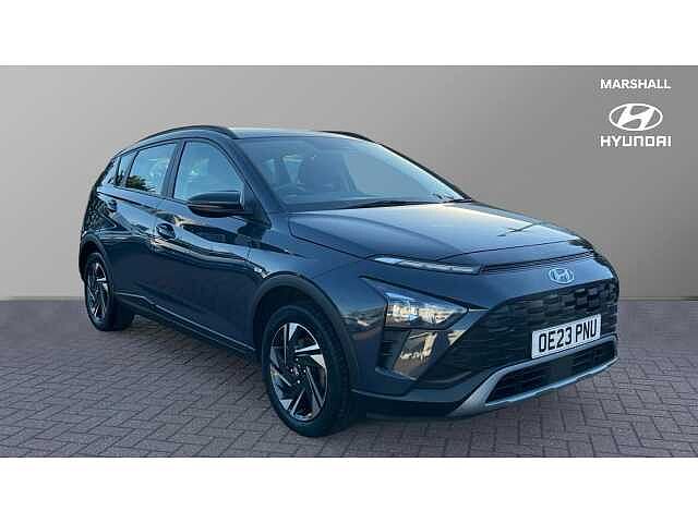 Hyundai Bayon BAYON 1.0 TGDi 48V MHEV SE Connect 5dr