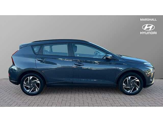 Hyundai Bayon BAYON 1.0 TGDi 48V MHEV SE Connect 5dr
