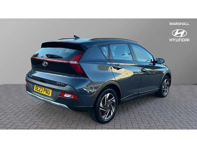 Hyundai Bayon BAYON 1.0 TGDi 48V MHEV SE Connect 5dr