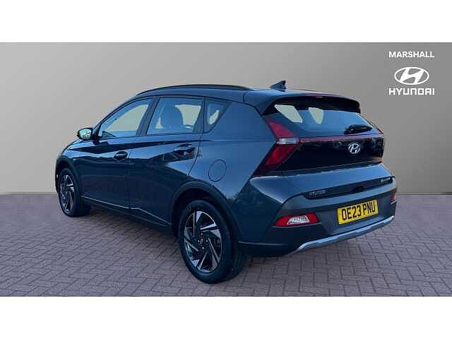 Hyundai Bayon BAYON 1.0 TGDi 48V MHEV SE Connect 5dr