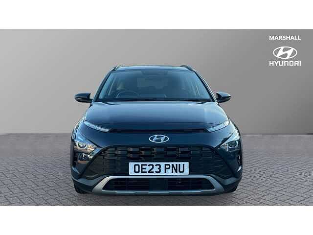 Hyundai Bayon BAYON 1.0 TGDi 48V MHEV SE Connect 5dr