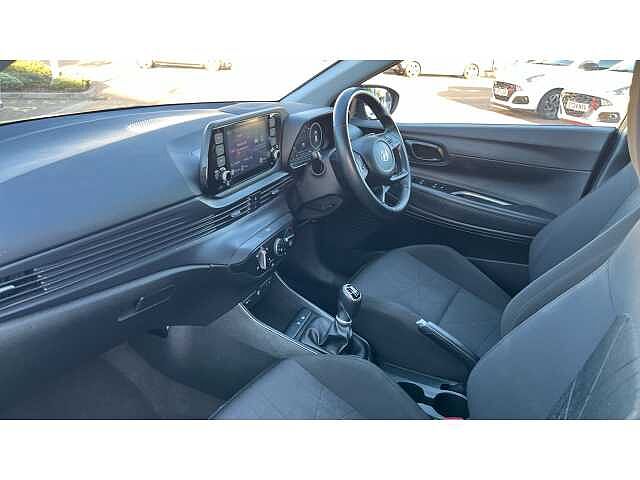 Hyundai Bayon BAYON 1.0 TGDi 48V MHEV SE Connect 5dr