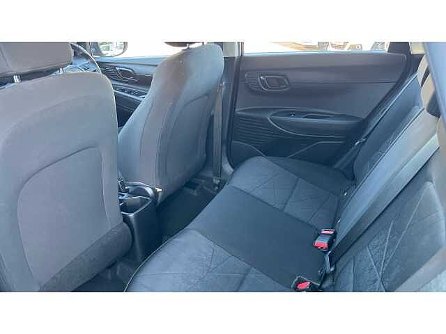 Hyundai Bayon BAYON 1.0 TGDi 48V MHEV SE Connect 5dr