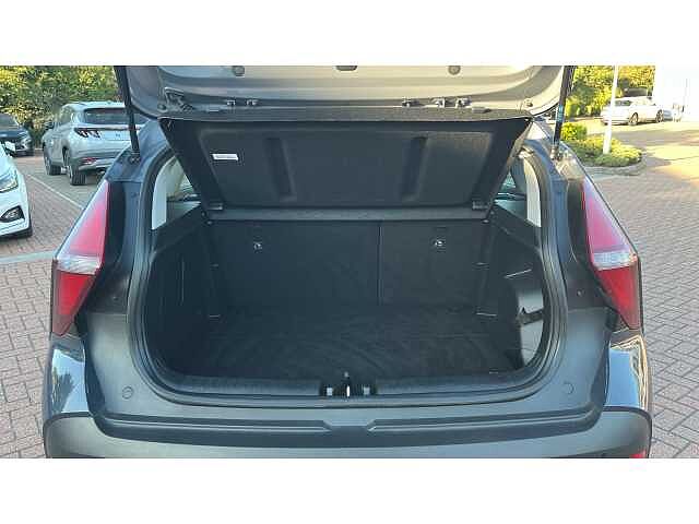 Hyundai Bayon BAYON 1.0 TGDi 48V MHEV SE Connect 5dr