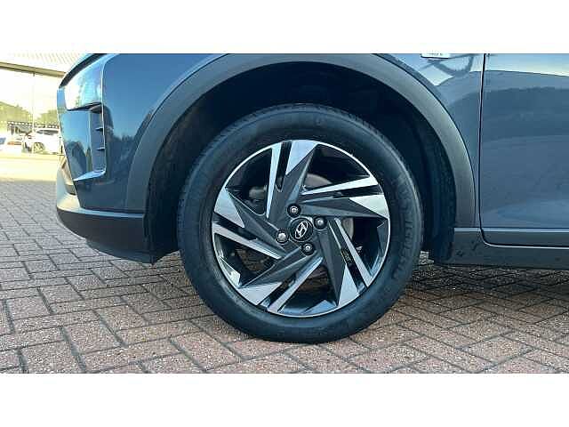 Hyundai Bayon BAYON 1.0 TGDi 48V MHEV SE Connect 5dr