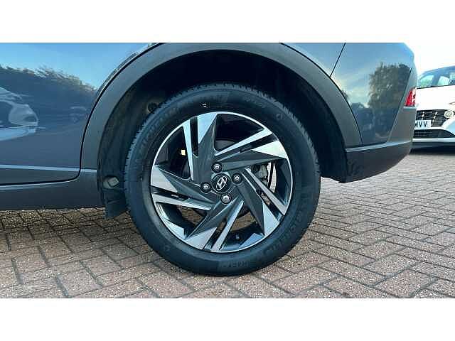 Hyundai Bayon BAYON 1.0 TGDi 48V MHEV SE Connect 5dr