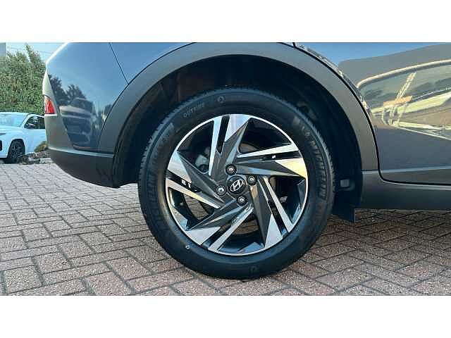 Hyundai Bayon BAYON 1.0 TGDi 48V MHEV SE Connect 5dr