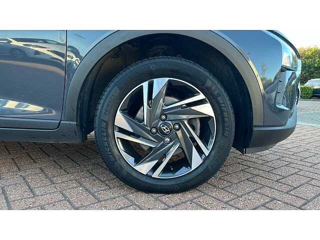 Hyundai Bayon BAYON 1.0 TGDi 48V MHEV SE Connect 5dr