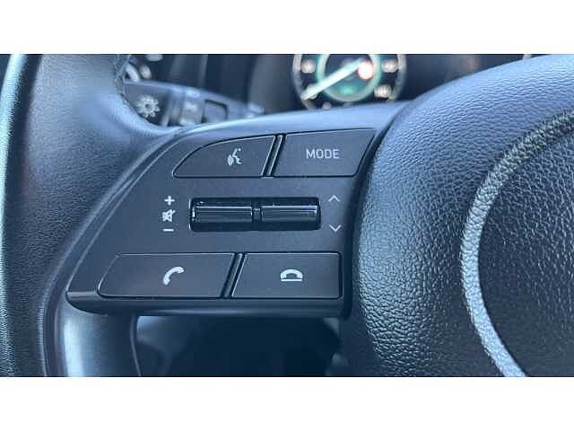 Hyundai Bayon BAYON 1.0 TGDi 48V MHEV SE Connect 5dr