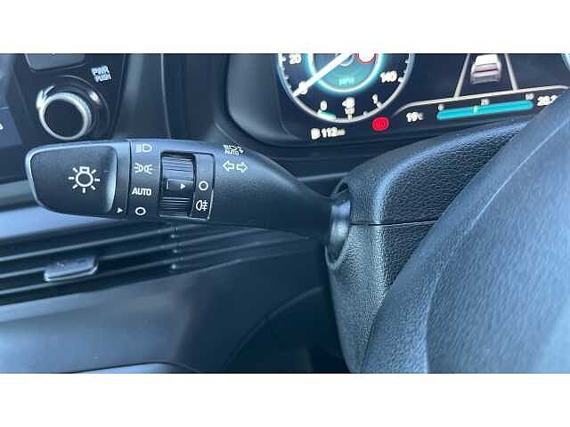Hyundai Bayon BAYON 1.0 TGDi 48V MHEV SE Connect 5dr