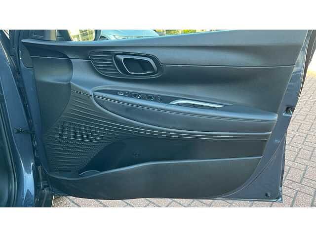 Hyundai Bayon BAYON 1.0 TGDi 48V MHEV SE Connect 5dr