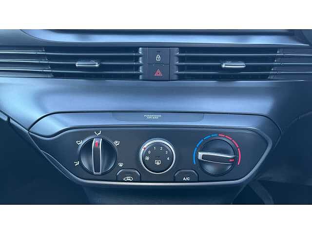 Hyundai Bayon BAYON 1.0 TGDi 48V MHEV SE Connect 5dr