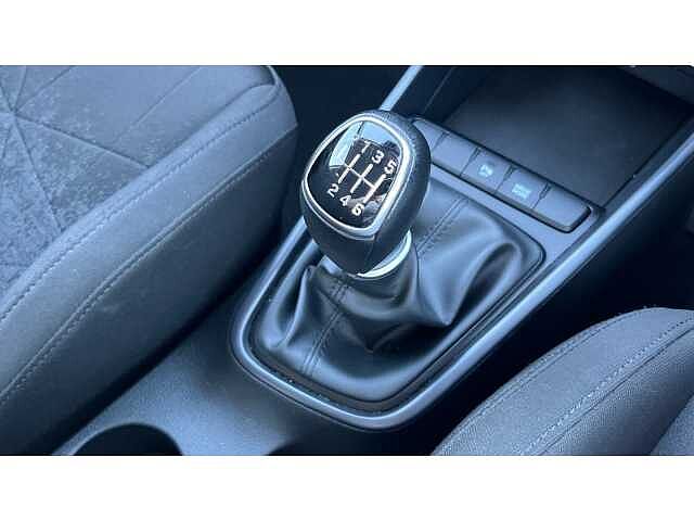 Hyundai Bayon BAYON 1.0 TGDi 48V MHEV SE Connect 5dr