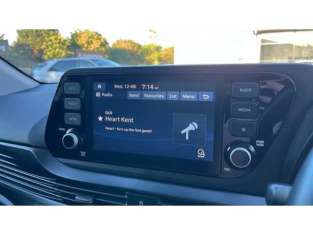 Hyundai Bayon BAYON 1.0 TGDi 48V MHEV SE Connect 5dr