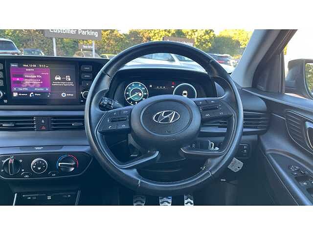 Hyundai Bayon BAYON 1.0 TGDi 48V MHEV SE Connect 5dr