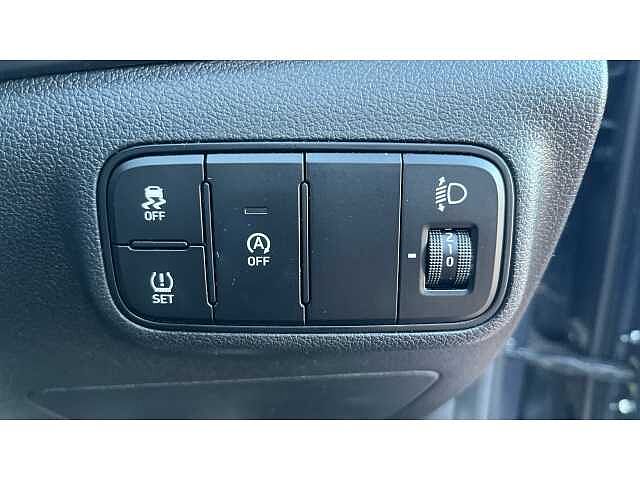 Hyundai Bayon BAYON 1.0 TGDi 48V MHEV SE Connect 5dr