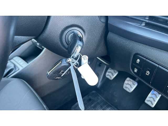 Hyundai Bayon BAYON 1.0 TGDi 48V MHEV SE Connect 5dr