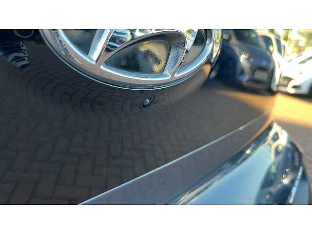 Hyundai Bayon BAYON 1.0 TGDi 48V MHEV SE Connect 5dr
