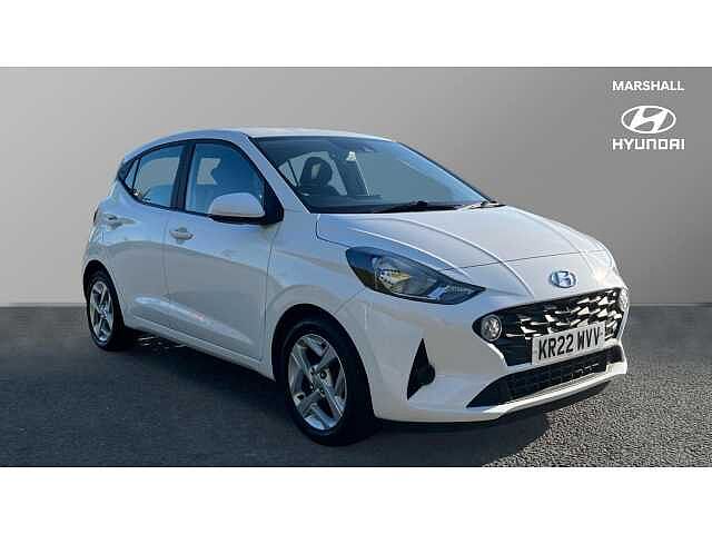 Hyundai i10 I10 1.2 MPi SE Connect 5dr Auto