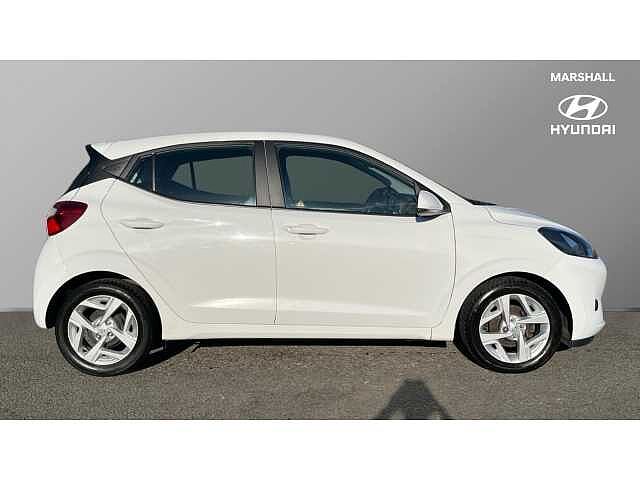 Hyundai i10 I10 1.2 MPi SE Connect 5dr Auto