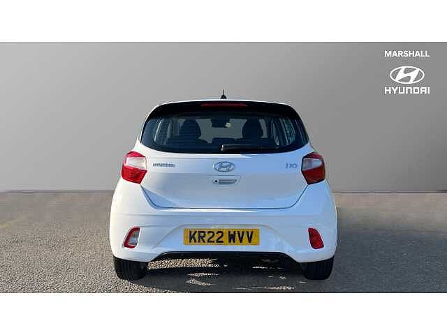Hyundai i10 I10 1.2 MPi SE Connect 5dr Auto