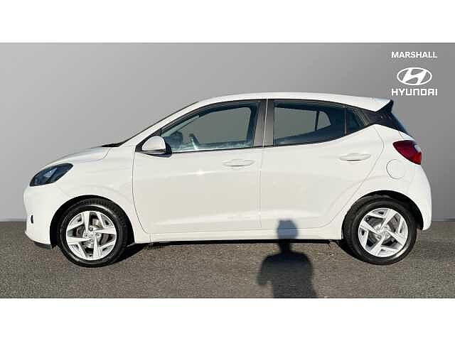 Hyundai i10 I10 1.2 MPi SE Connect 5dr Auto