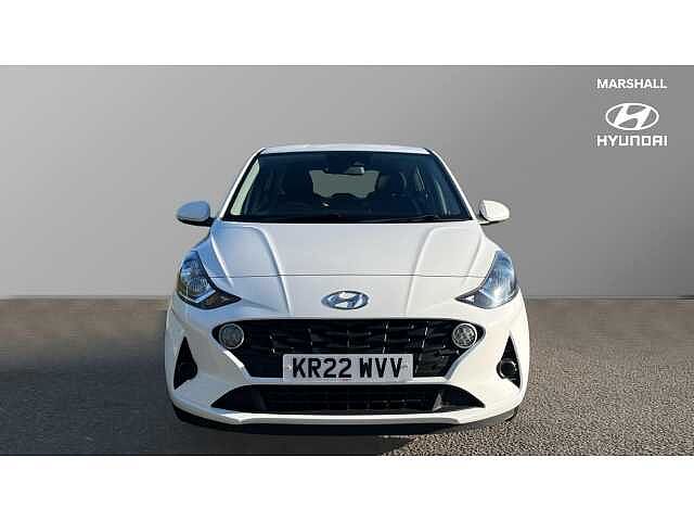 Hyundai i10 I10 1.2 MPi SE Connect 5dr Auto