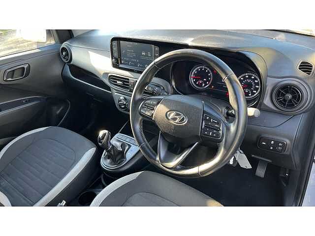Hyundai i10 I10 1.2 MPi SE Connect 5dr Auto