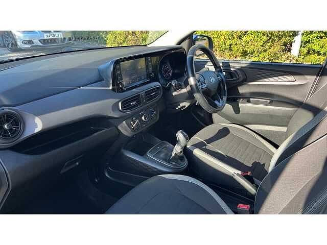 Hyundai i10 I10 1.2 MPi SE Connect 5dr Auto
