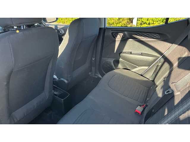 Hyundai i10 I10 1.2 MPi SE Connect 5dr Auto