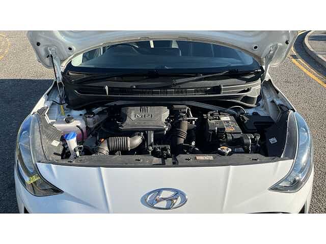 Hyundai i10 I10 1.2 MPi SE Connect 5dr Auto