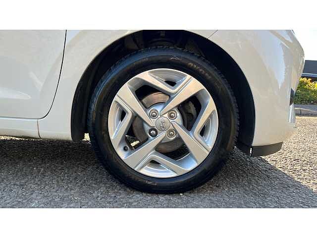 Hyundai i10 I10 1.2 MPi SE Connect 5dr Auto
