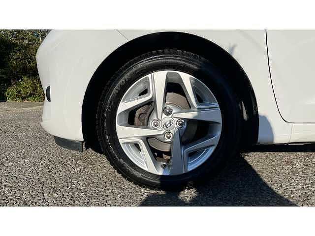 Hyundai i10 I10 1.2 MPi SE Connect 5dr Auto