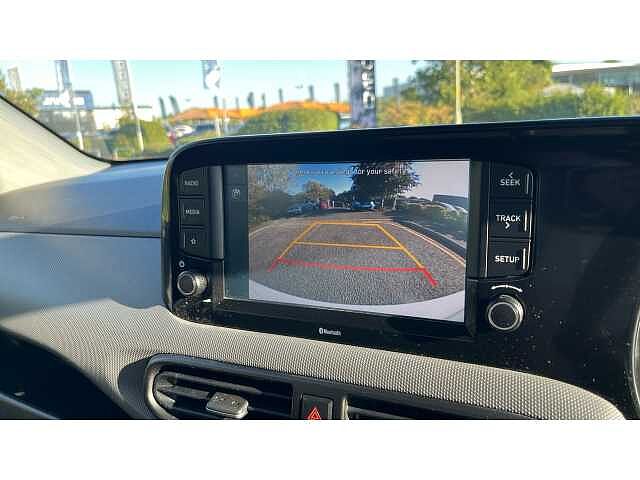 Hyundai i10 I10 1.2 MPi SE Connect 5dr Auto