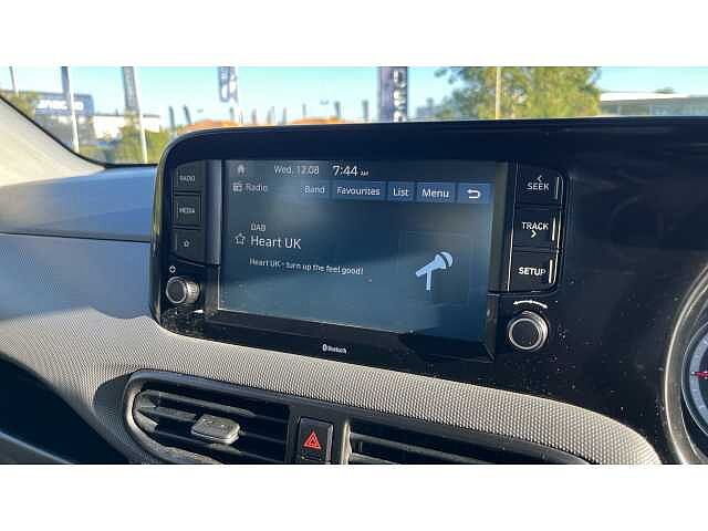 Hyundai i10 I10 1.2 MPi SE Connect 5dr Auto