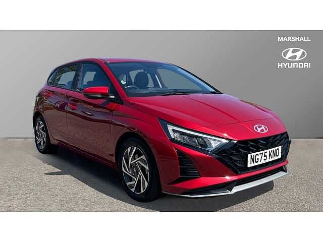 Hyundai i20 I20 1.0T GDi Advance [Nav] 5dr