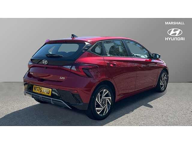 Hyundai i20 I20 1.0T GDi Advance [Nav] 5dr