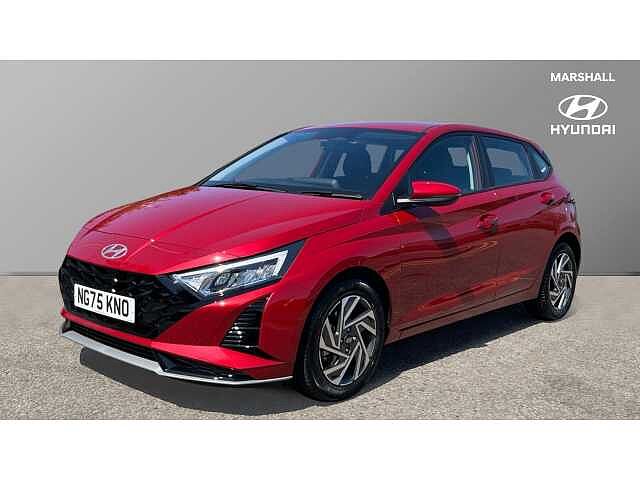 Hyundai i20 I20 1.0T GDi Advance [Nav] 5dr