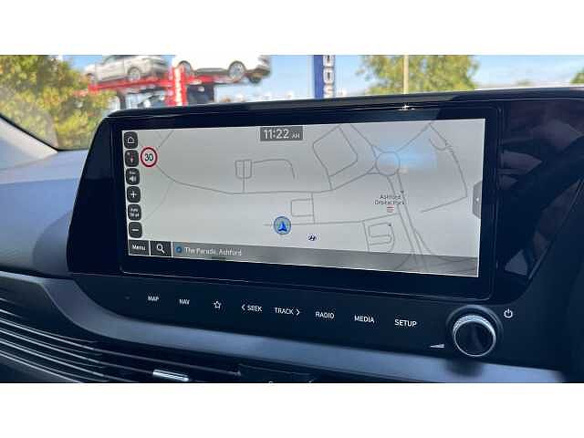 Hyundai i20 I20 1.0T GDi Advance [Nav] 5dr