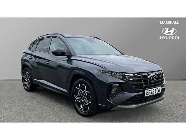 Hyundai Tucson TUCSON 1.6 TGDi Hybrid 230 N Line S 5dr 2WD Auto