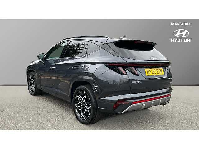 Hyundai Tucson TUCSON 1.6 TGDi Hybrid 230 N Line S 5dr 2WD Auto