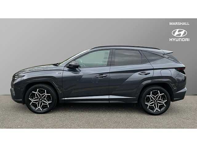 Hyundai Tucson TUCSON 1.6 TGDi Hybrid 230 N Line S 5dr 2WD Auto